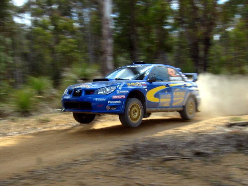 株式会社テイン | モータースポーツ | 2006年成績 | 世界ラリー選手権(WRC)～Telstra Rally Australia～
