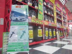 売場写真