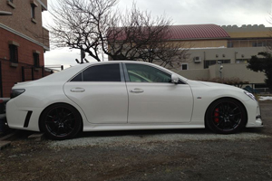 TEIN.co.jp:マークX G's/MONO SPORT TOURING / EDFC ACTIVE PRO ...