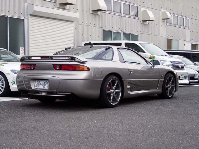 Mitsubishi gto z15a