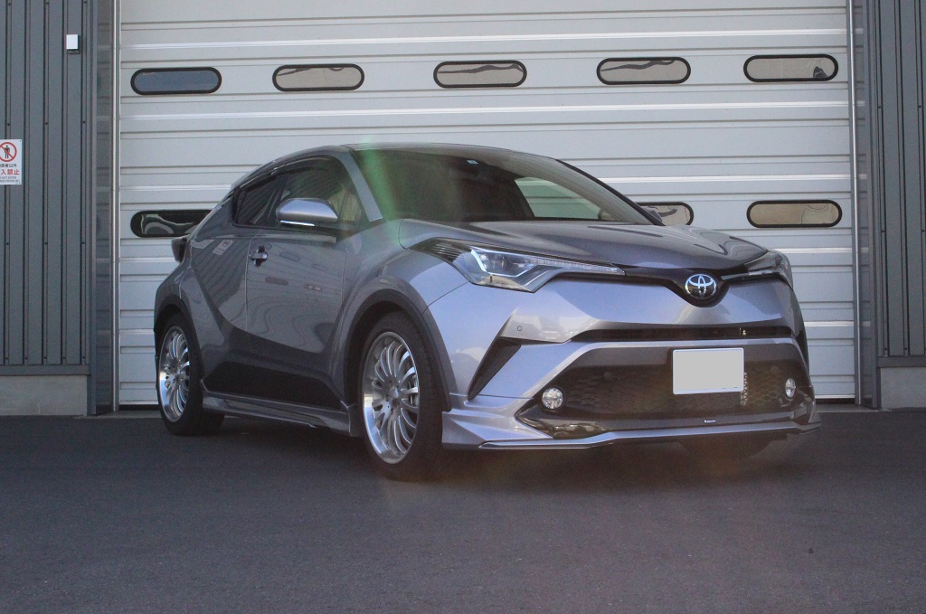 Toyota c hr ngx50
